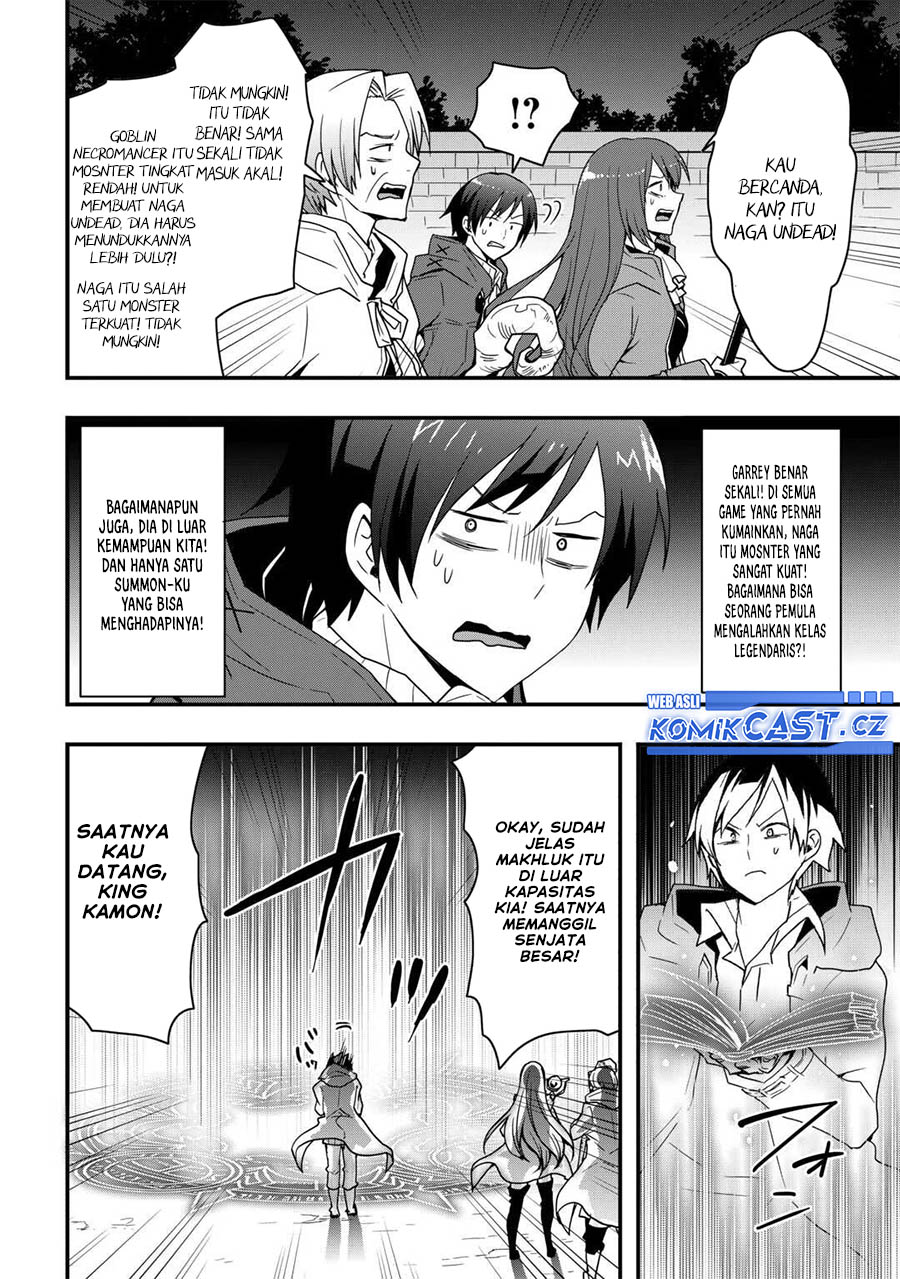 I will Live Freely in Another World with Equipment Manufacturing Cheat chapter 26